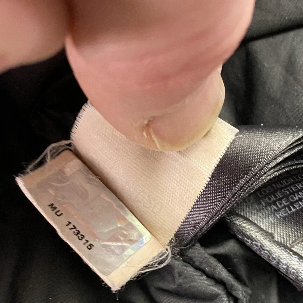 The North Face pre owned